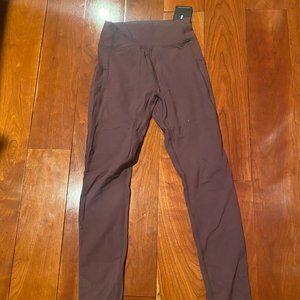 Alphalete ALPHALUX LEGGINGS in Sparrow